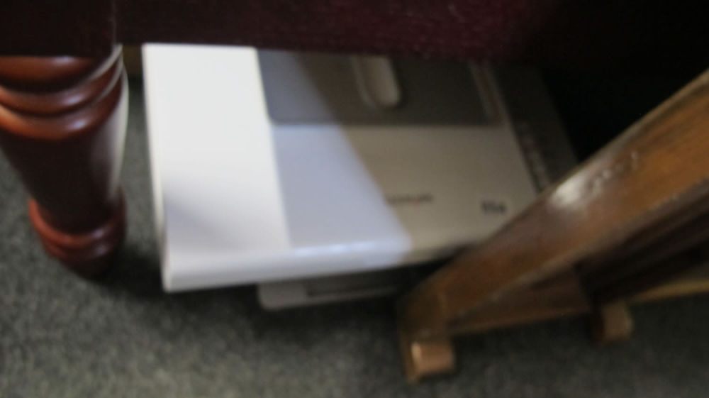 Lot 854: printer