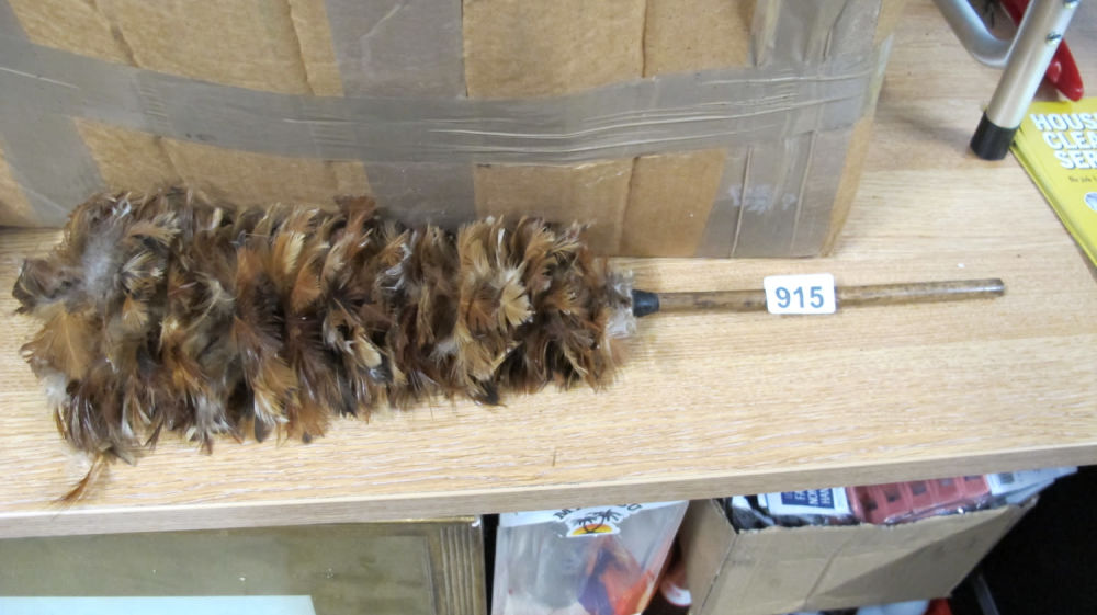 Lot 915: Something to tickle your fancy
