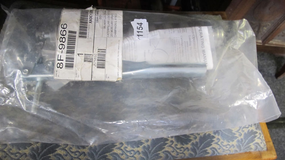 Lot 1154: brand new nipple greaser
