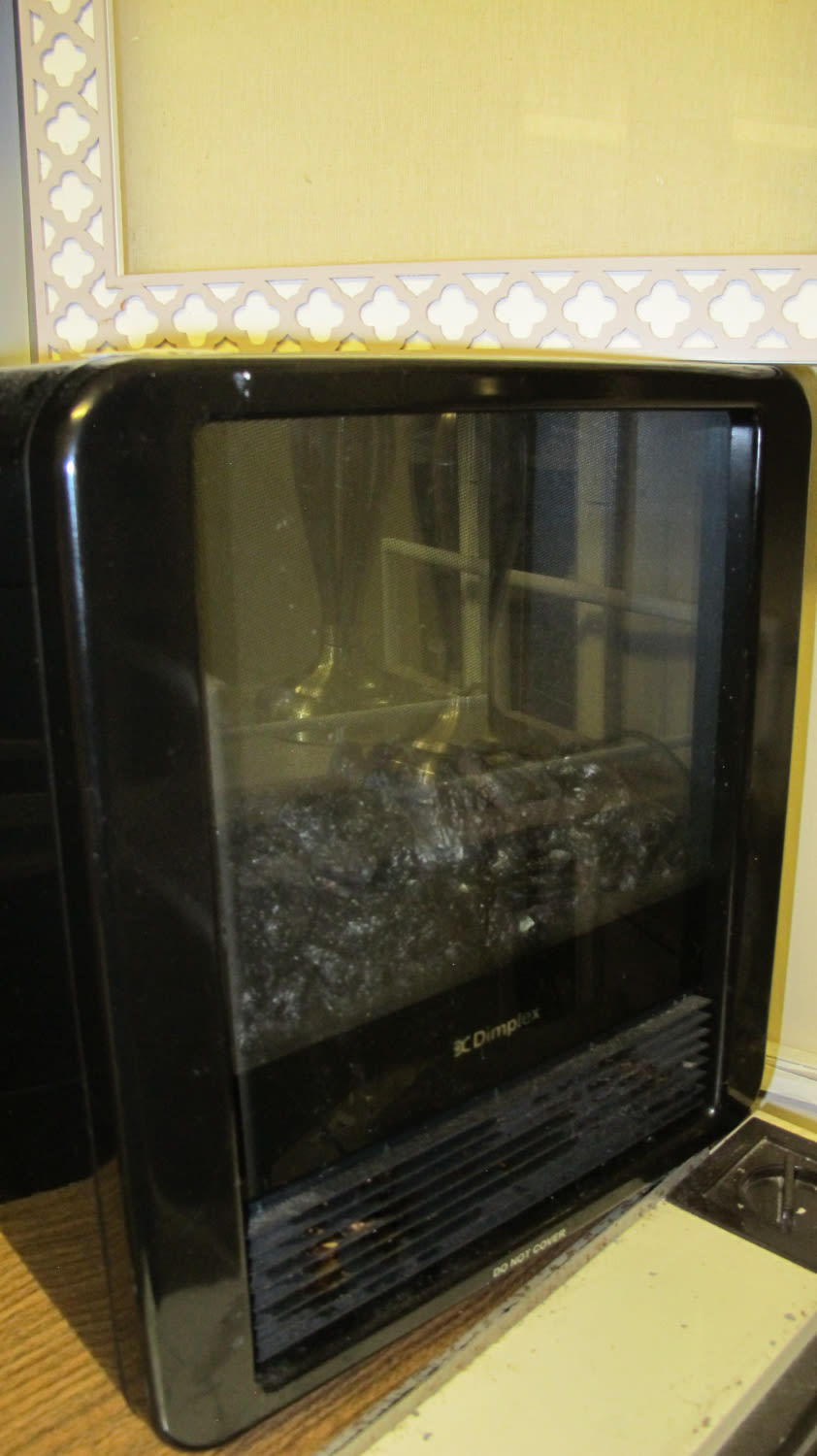 Lot 170: Electric heater