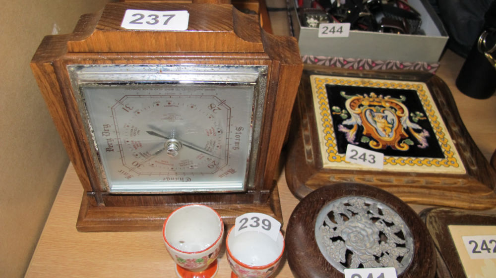 Lot 237: Barometer