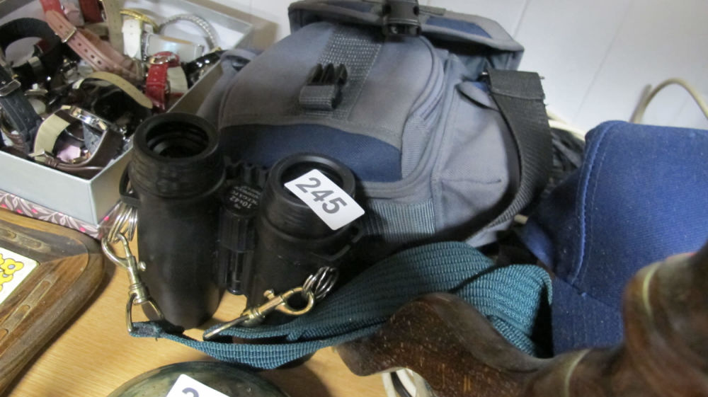 Lot 245: 10x42 binoculars