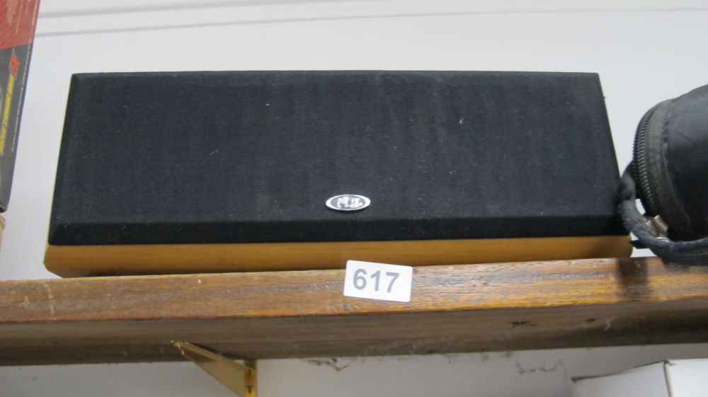 Lot 617: Soundbar
