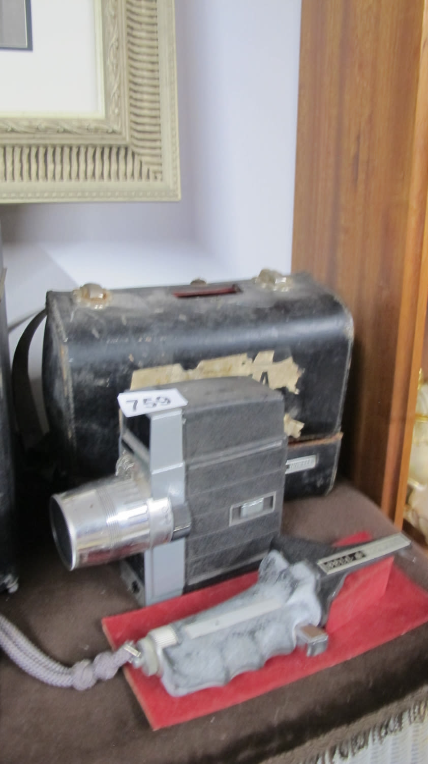 Lot 759: Cine camera