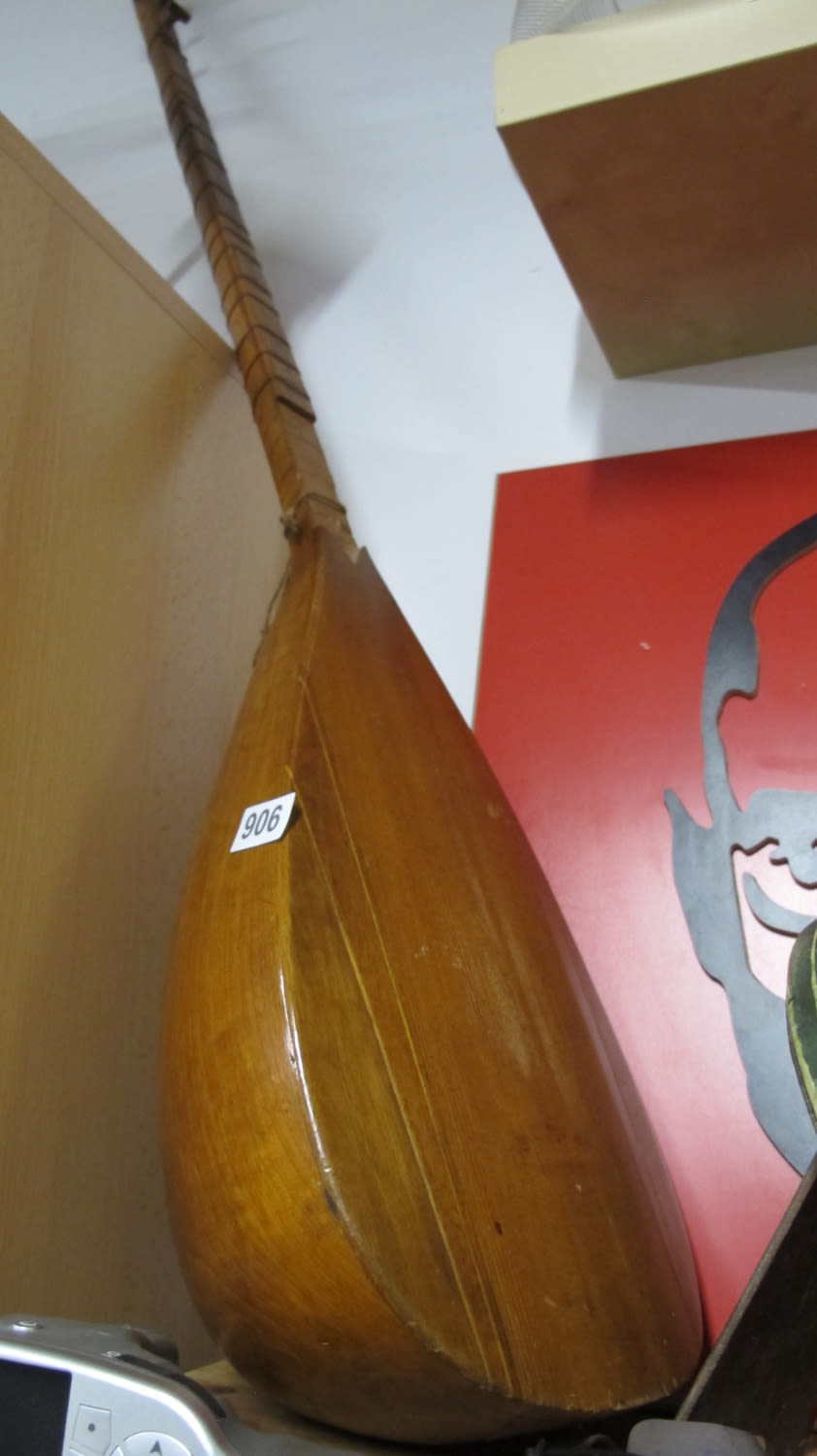 Lot 906: Musical instrument
