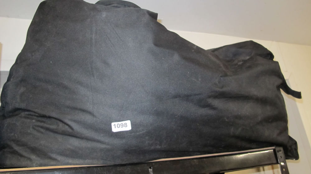 Lot 1098: Bean bag