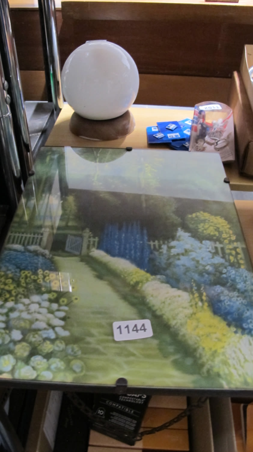 Lot 1144: Picture