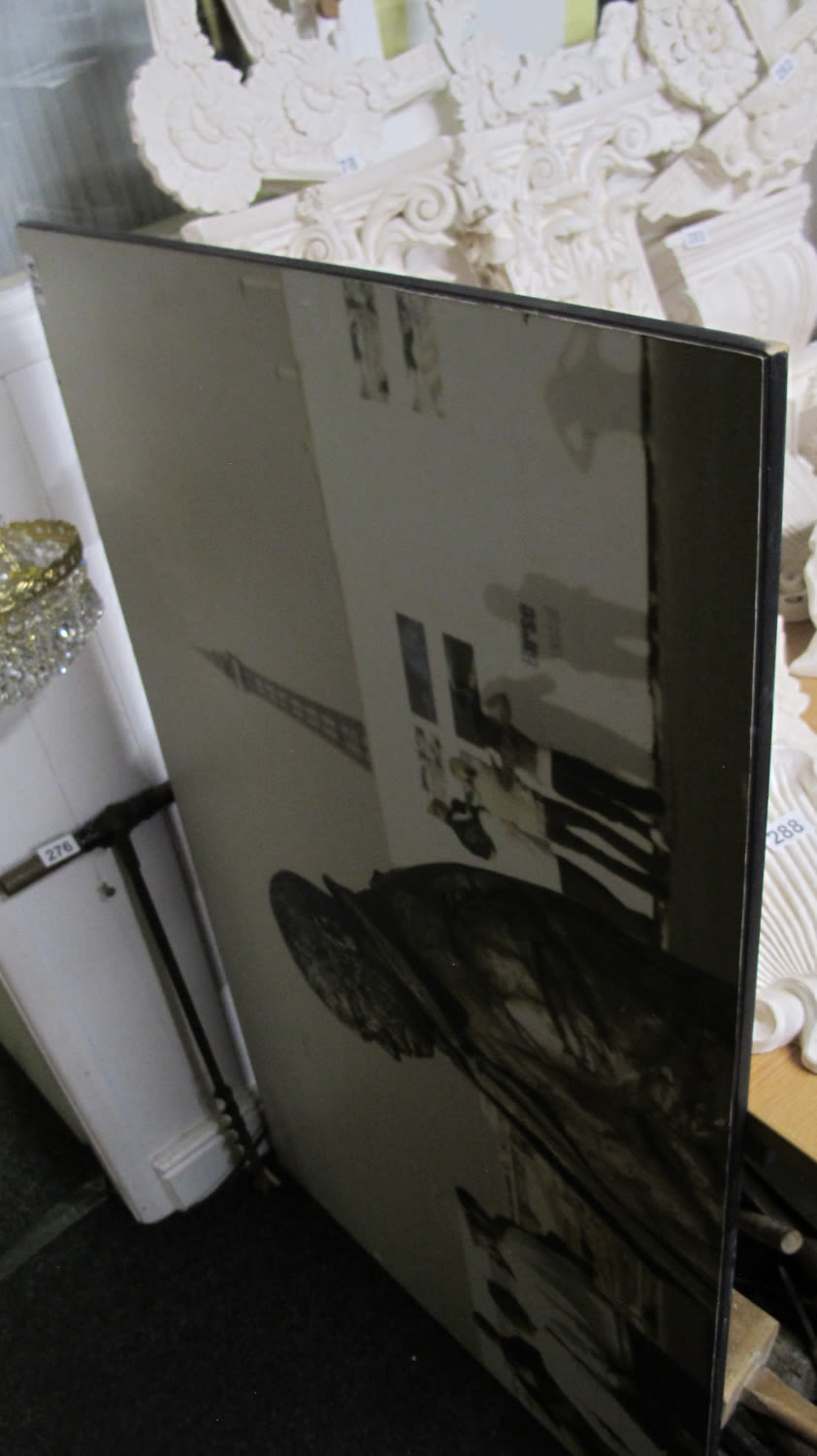 Lot 274: Blackpool wall art