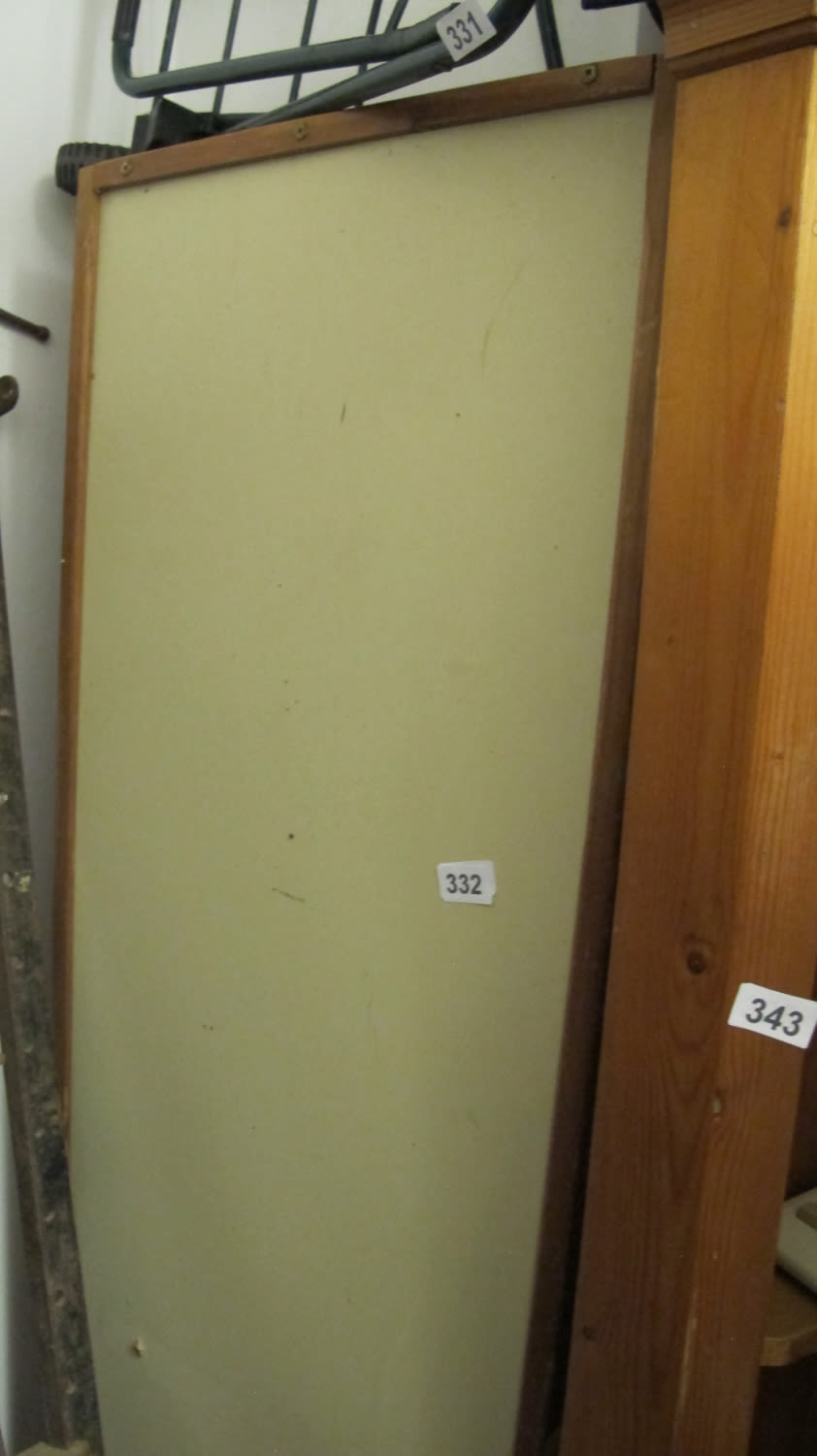 Lot 332: sunbed