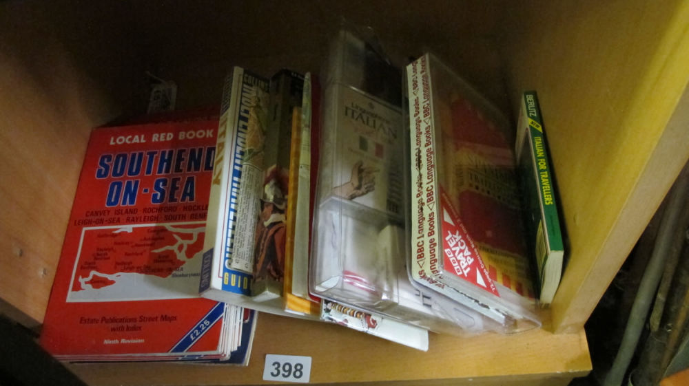 Lot 398: maps