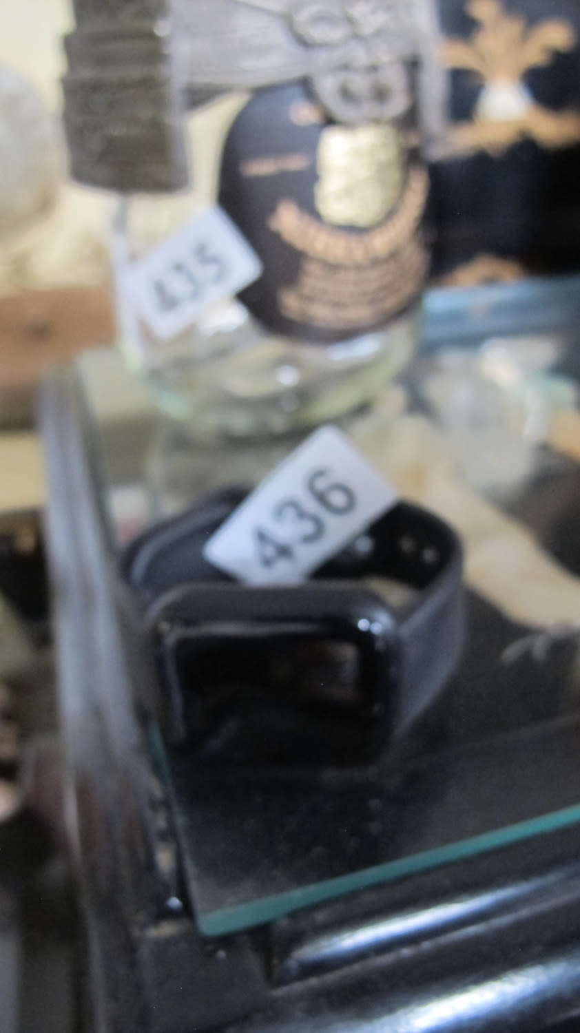 Lot 436: watch