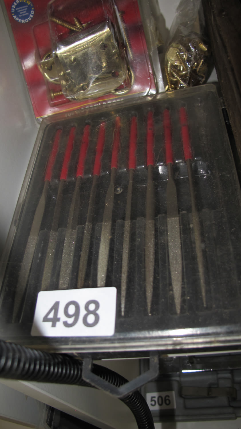Lot 498: File set
