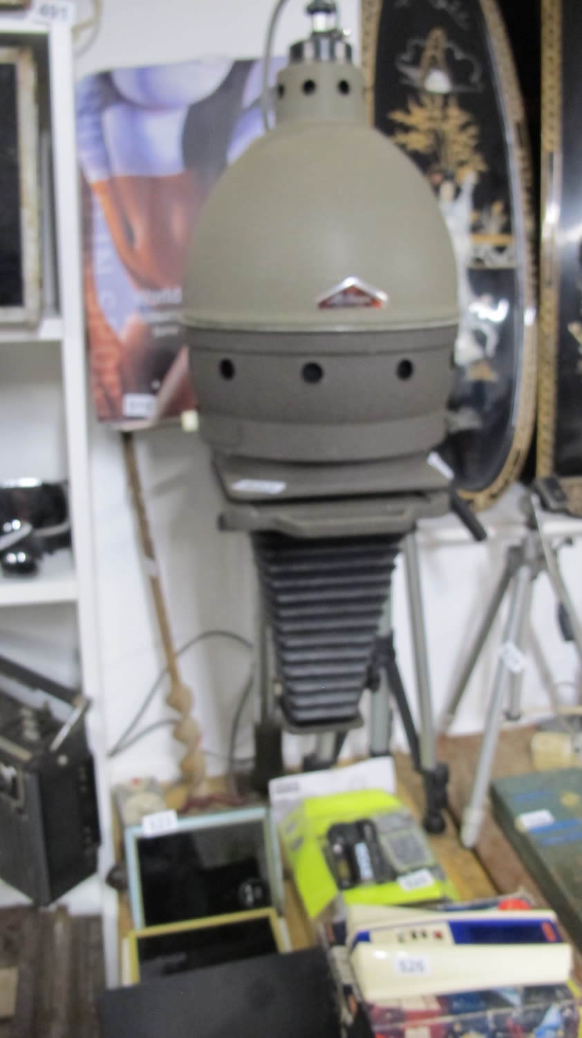 Lot 522: Photographic enlarger