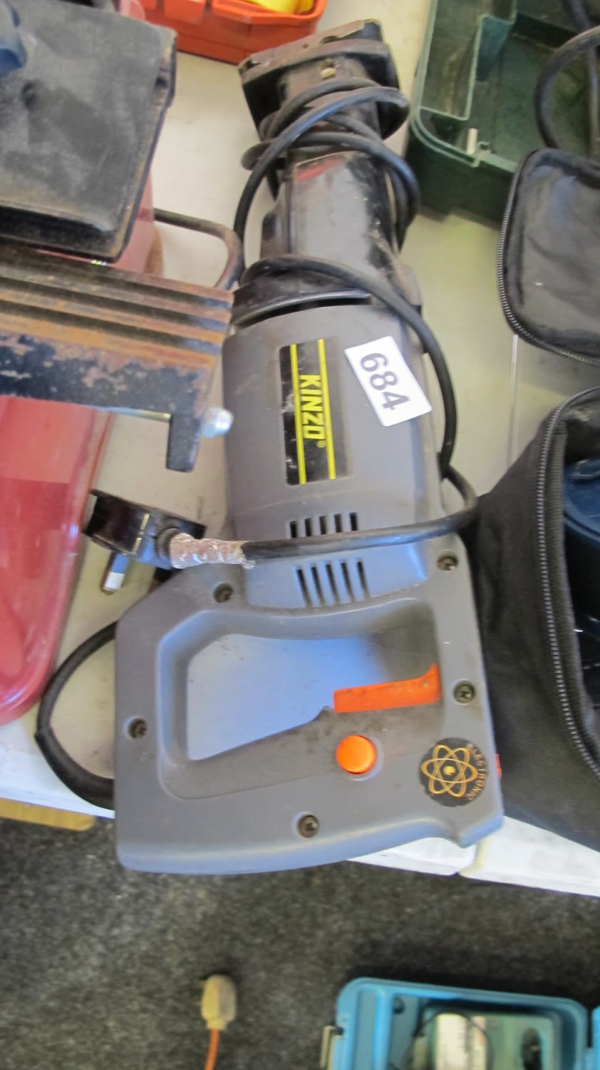 Lot 684: Sharksaw