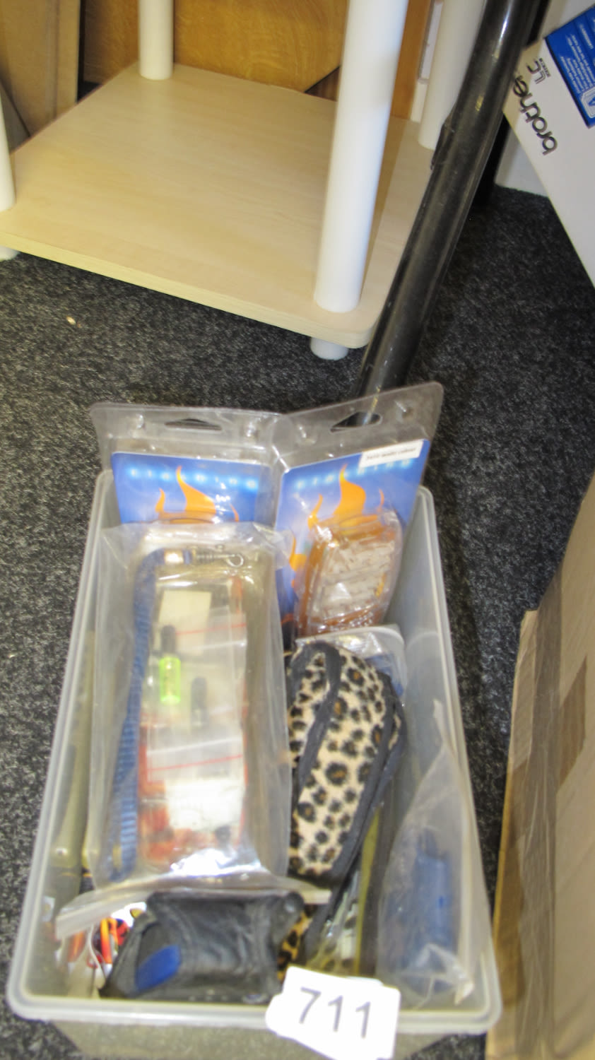 Lot 711: Phone cases