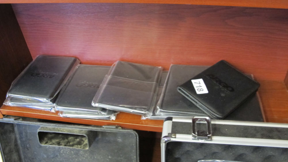 Lot 718: Argo phone cases