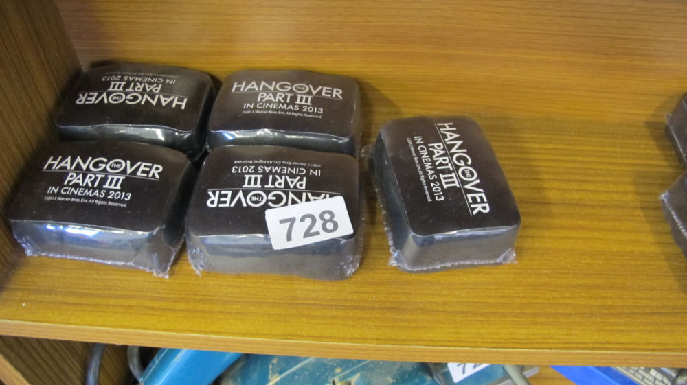 Lot 728: xxx