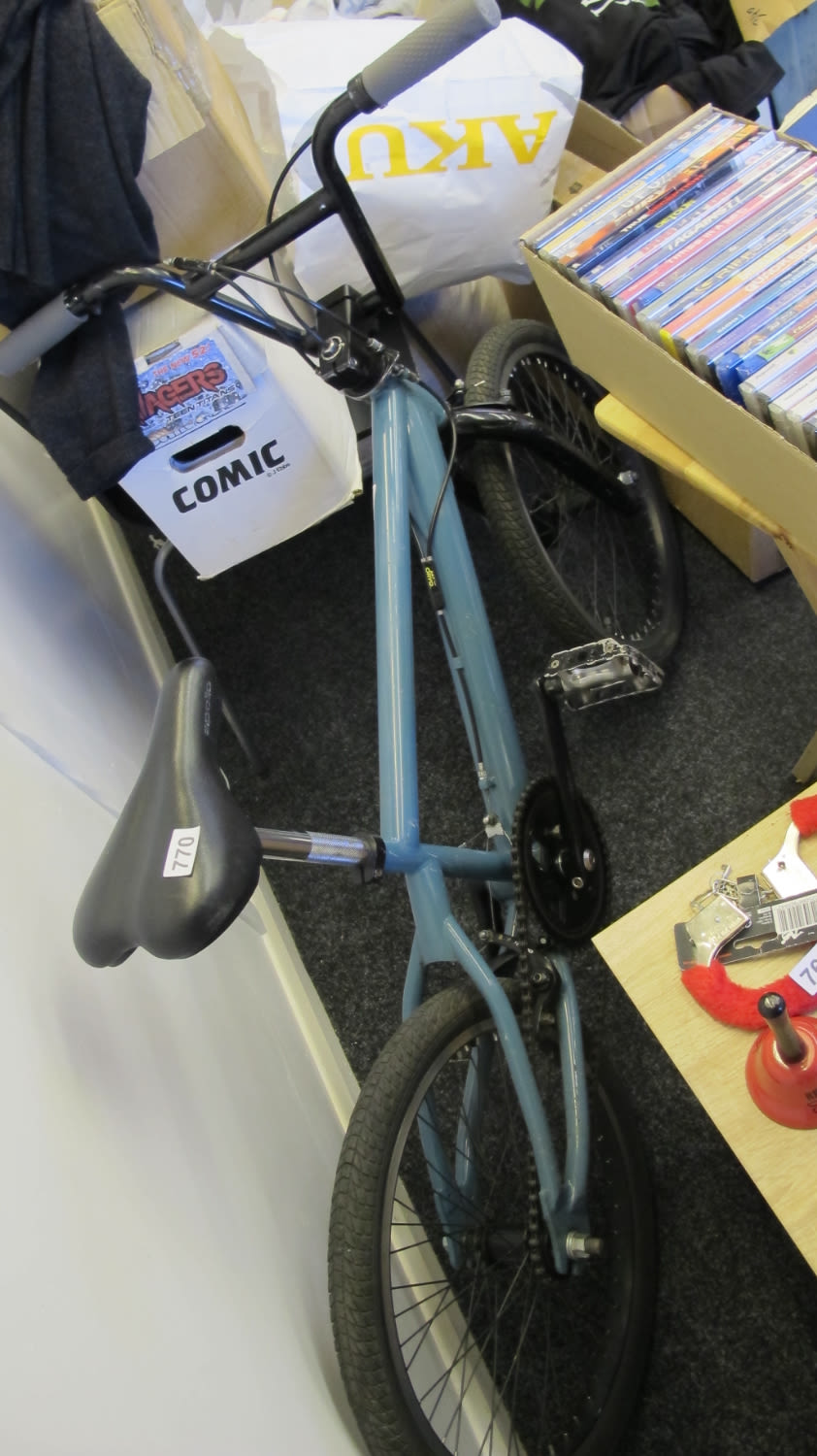 Lot 770: BMX bike