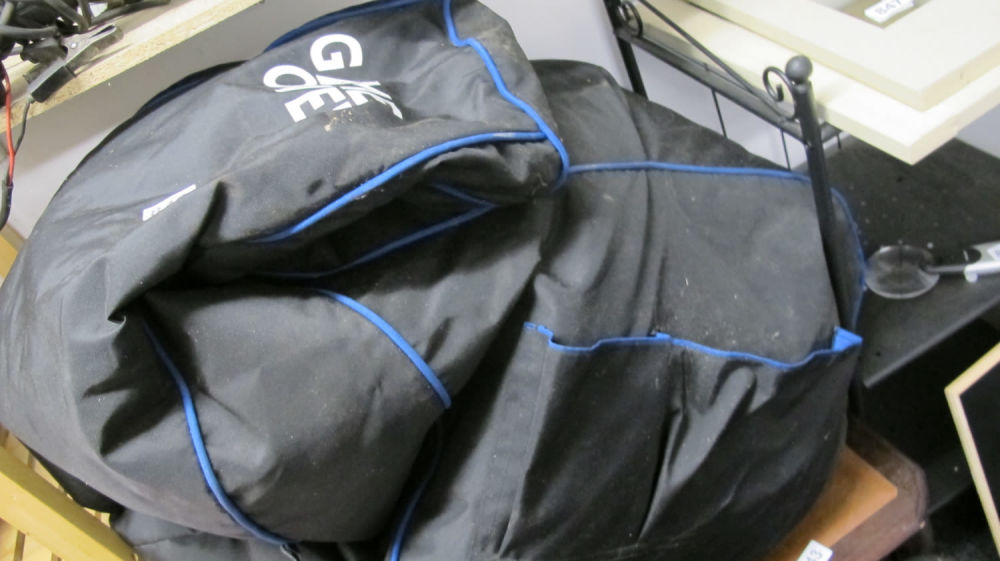 Lot 842: Game Over beanbag