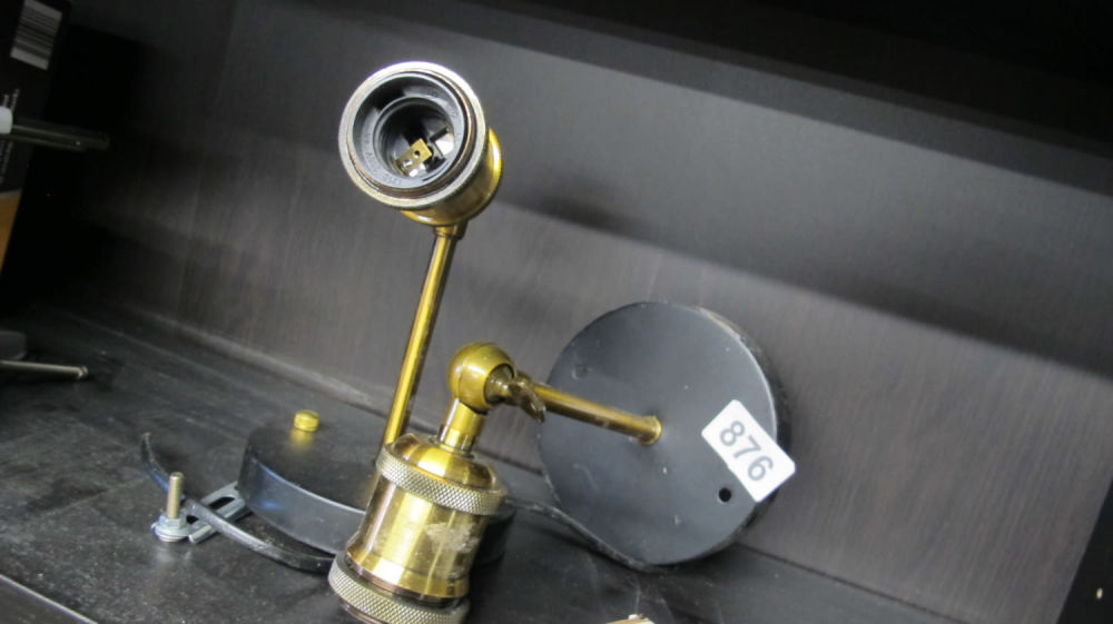 Lot 876: Spotlights