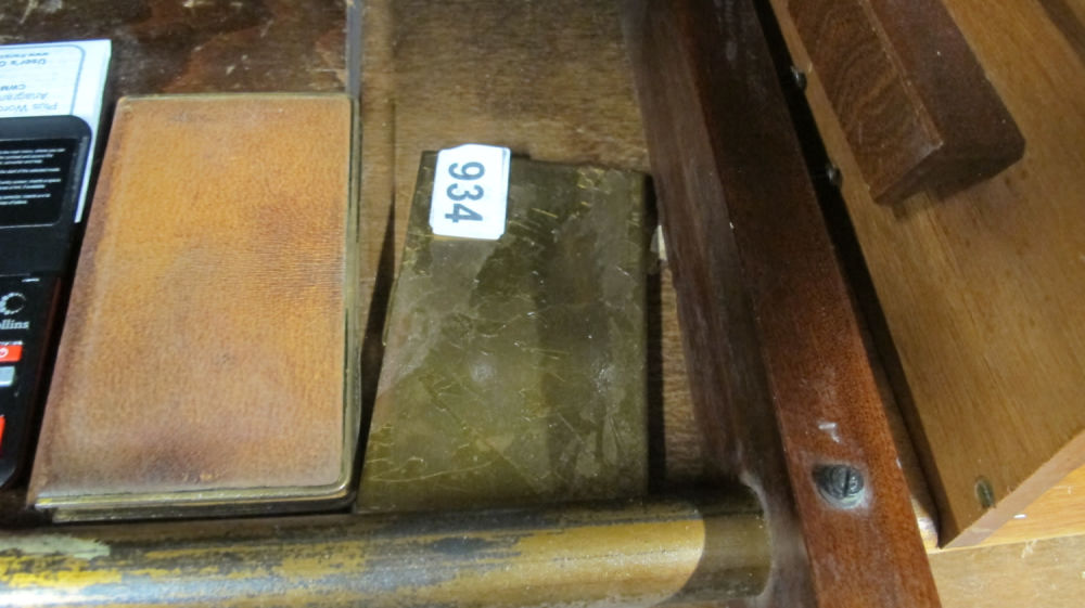 Lot 934: cigarette cases