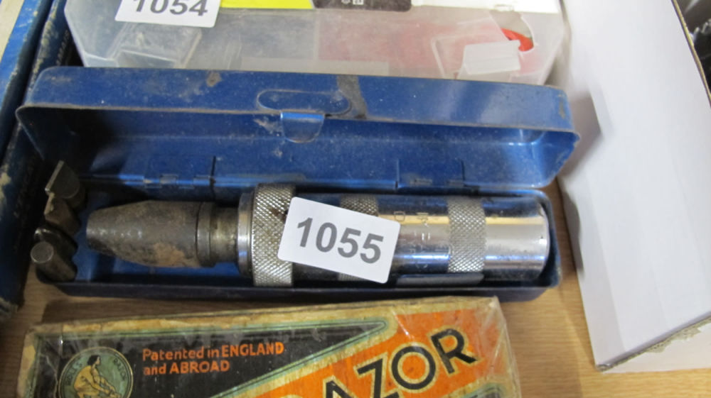 Lot 1055: impact driver