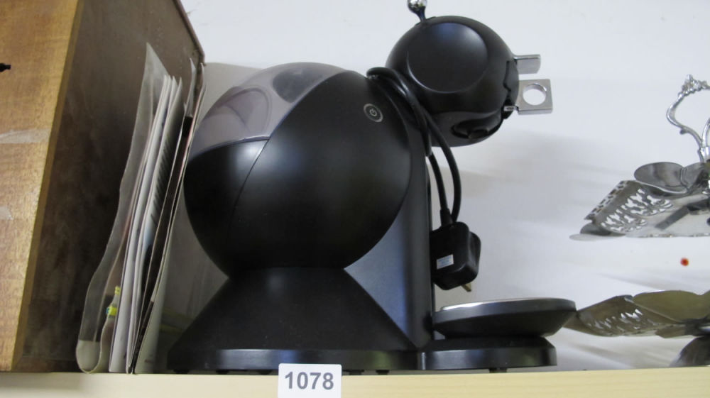 Lot 1078: Bosch tassimo