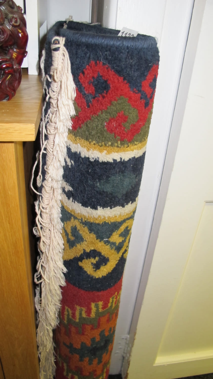 Lot 1133: rug