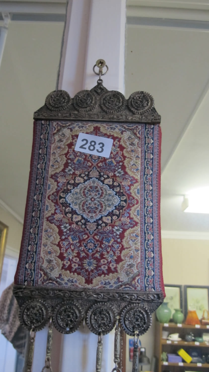 Lot 283: Turkish tapestry