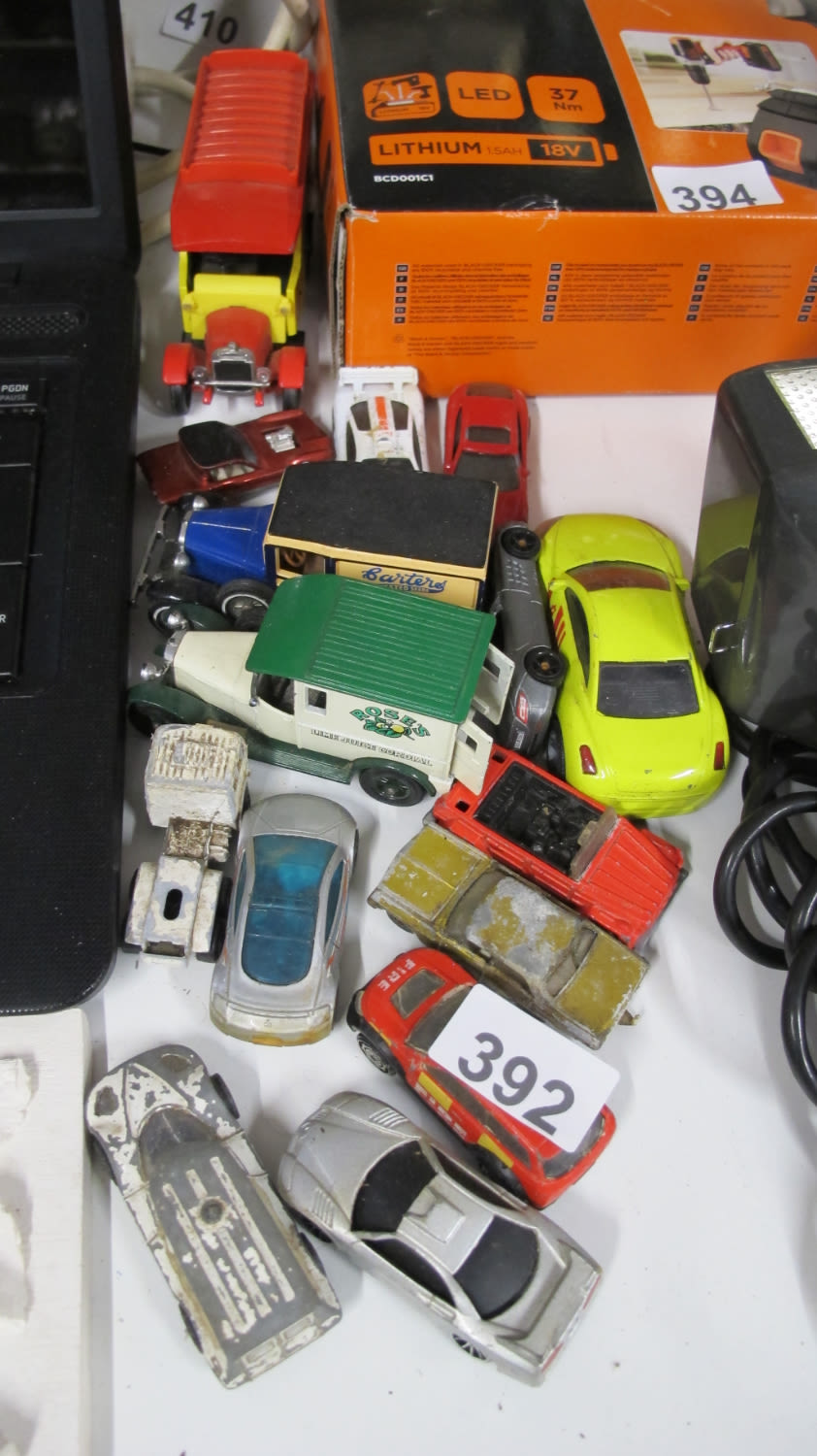 Lot 392: A quantity of diecast