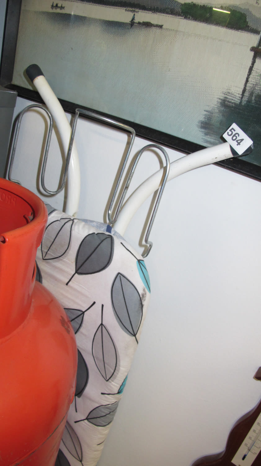 Lot 564: Ironing board