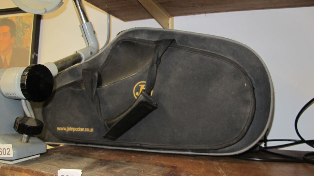 Lot 603: case