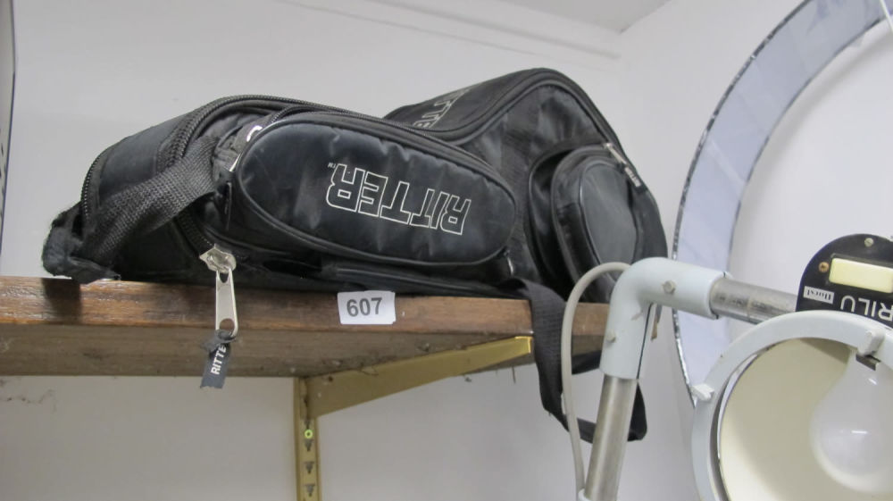 Lot 607: Ritter bag