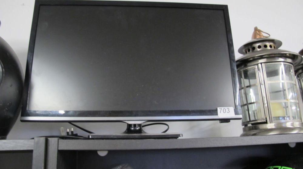 Lot 703: TV
