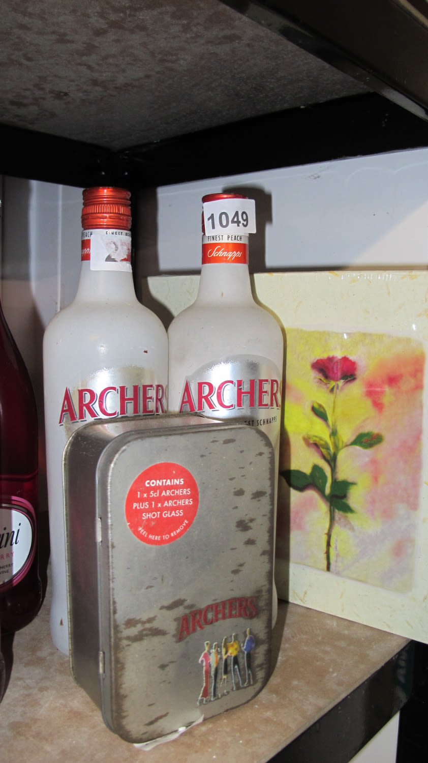 Lot 1049: Quantity of Archers