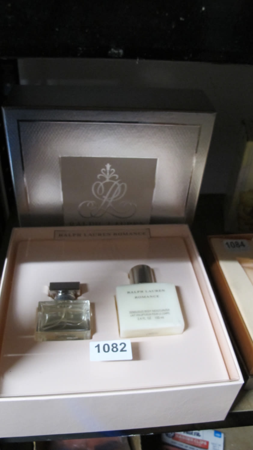 Lot 1082: Ralph Lauren gift set
