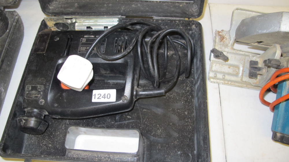 Lot 1240: Jigsaw