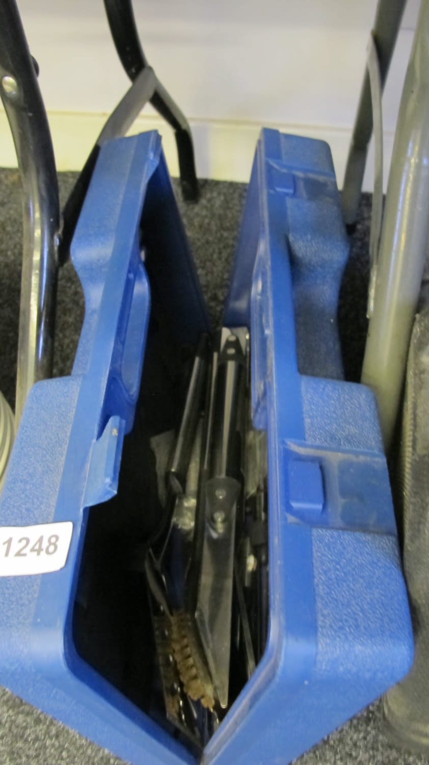 Lot 1248: Barbeque tools