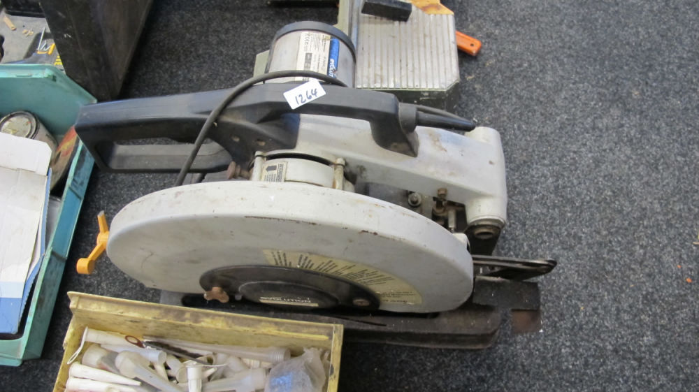 Lot 1264: Chop saw