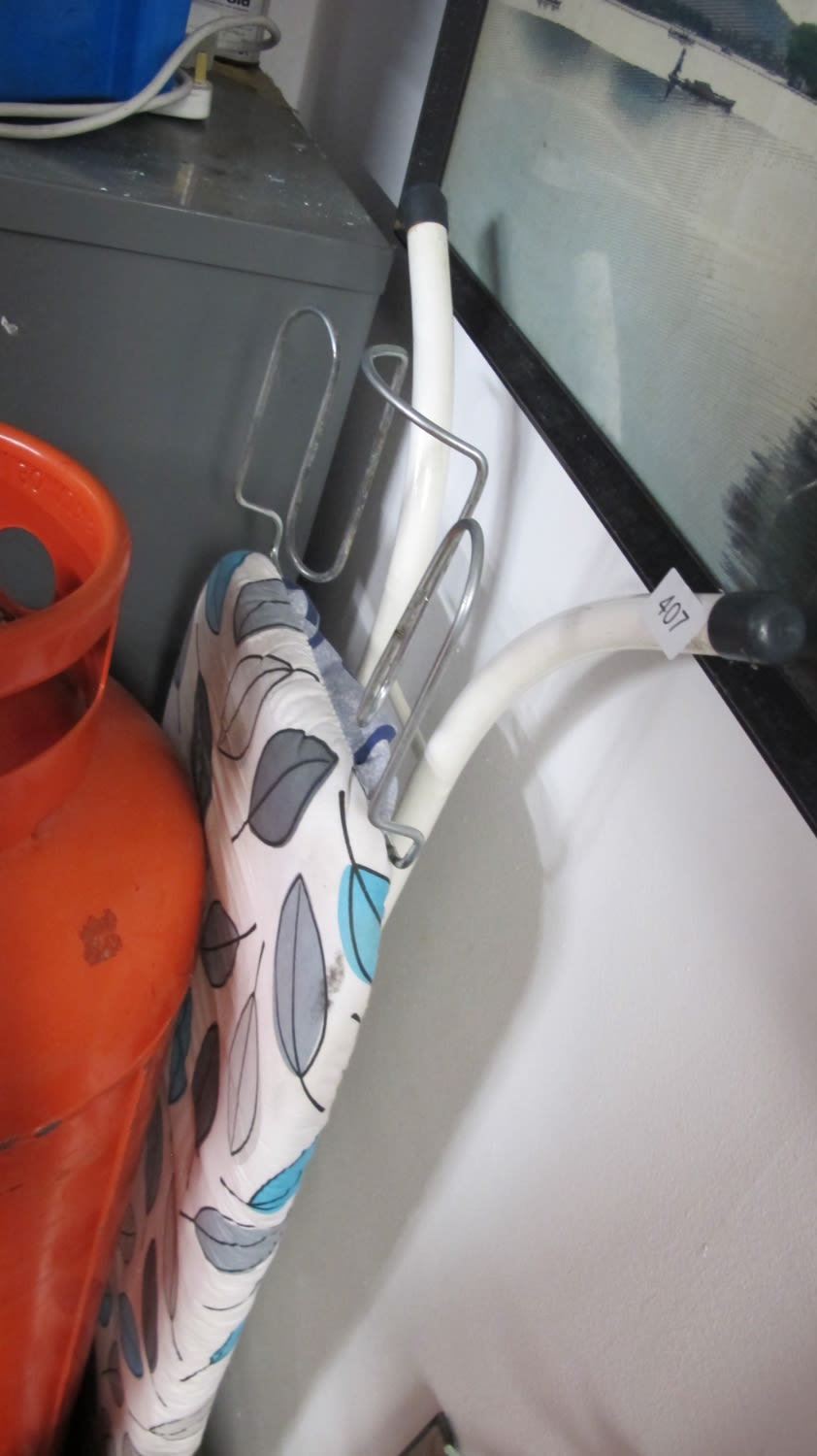 Lot 407: Ironing board