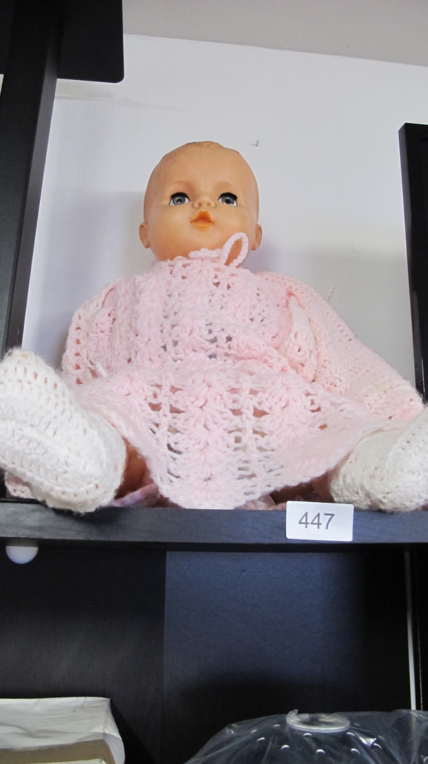 Lot 447: The stuff of which nightmares are born