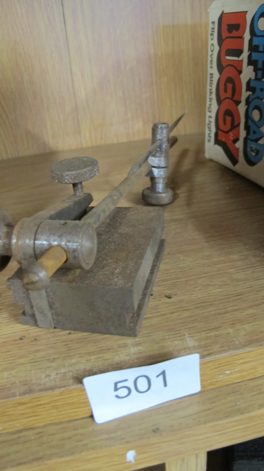 Lot 501: Engineers tool