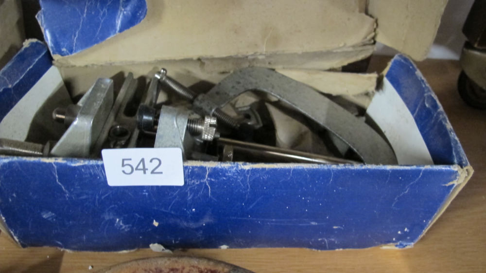 Lot 542: Marples M148 dowelling jig kit