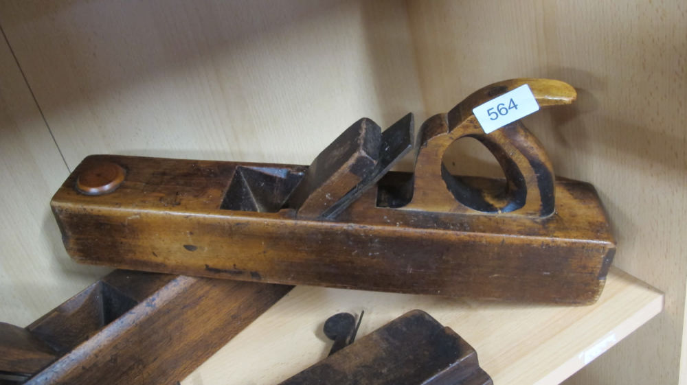Lot 564: Master block plane