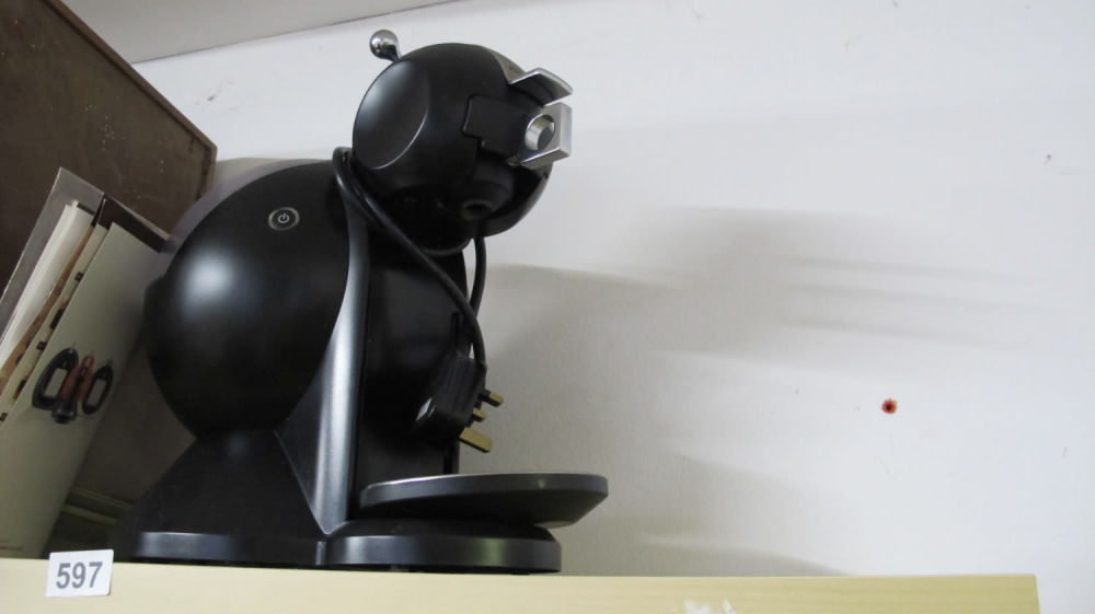 Lot 597: Bosch Tassimo