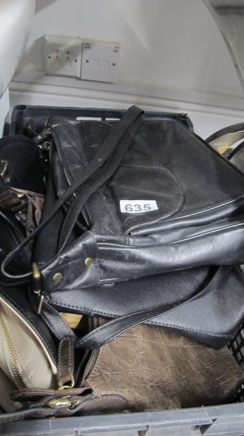 Lot 635: A quantity of bags