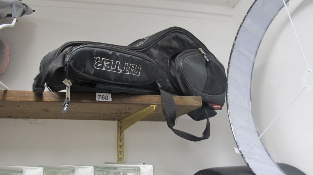 Lot 760: Ritter bag