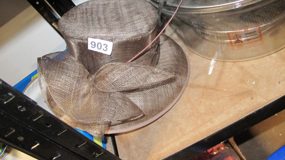 Lot 903: Phill's other hat
