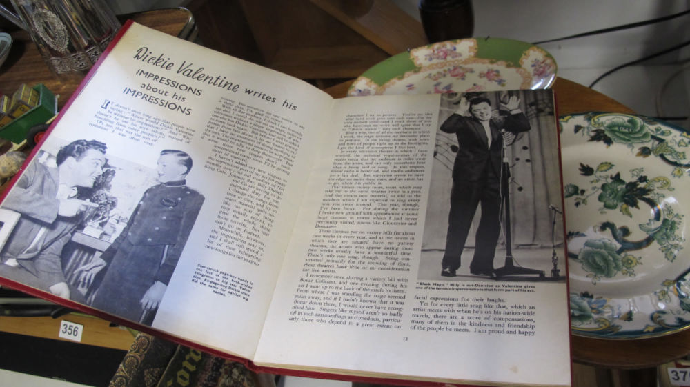Lot 371: The Stars annual