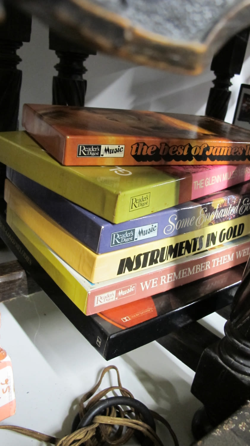 Lot 456: Vintage cassettes